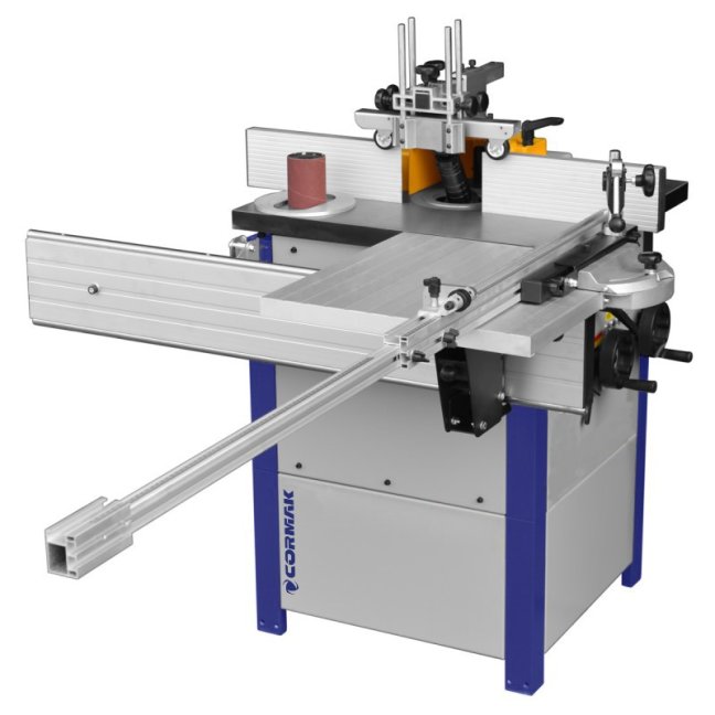 Spodní frézka 5110T + čepovací stůl