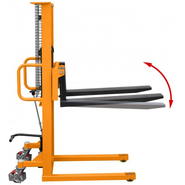 Paletový vozík P513 500 kg, 1300 mm