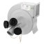 Ventilátor FM 350N - 4860 m3/h, 3800W, 400V