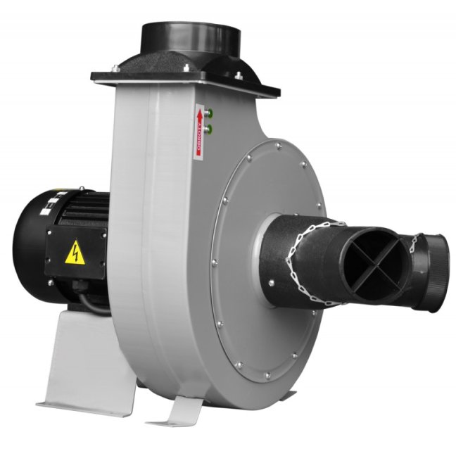Ventilátor FM 300N - 2530 m3/h, 1500W, 230V