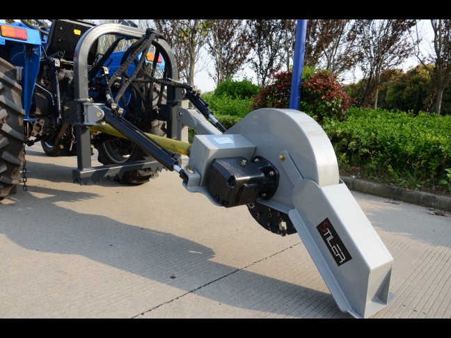 Pařezová fréza STILER SG 24 - kloubová hřídel za traktor, hydraulika
