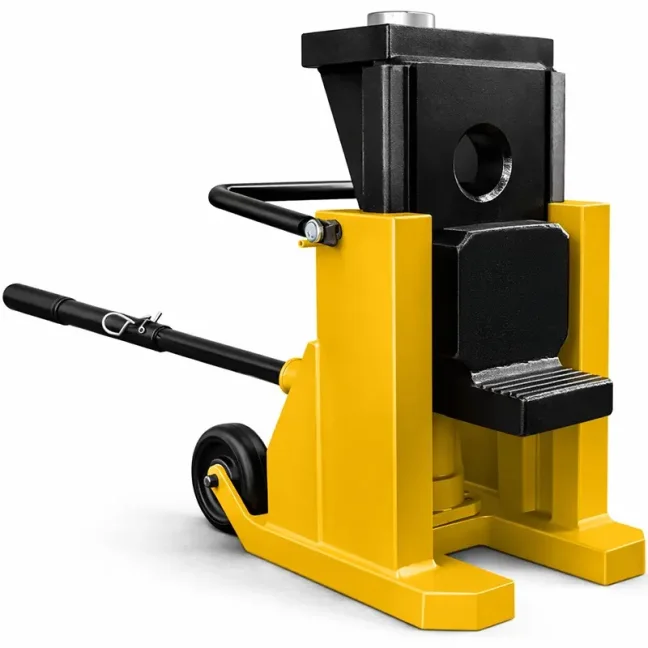 Hydraulický zvedák s drapákem HP20 nosnost 20 tun