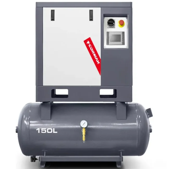 Šroubový kompresor LUFT 400 COMPACT - 3.0kW, 230V, 380l/min 10 BAR