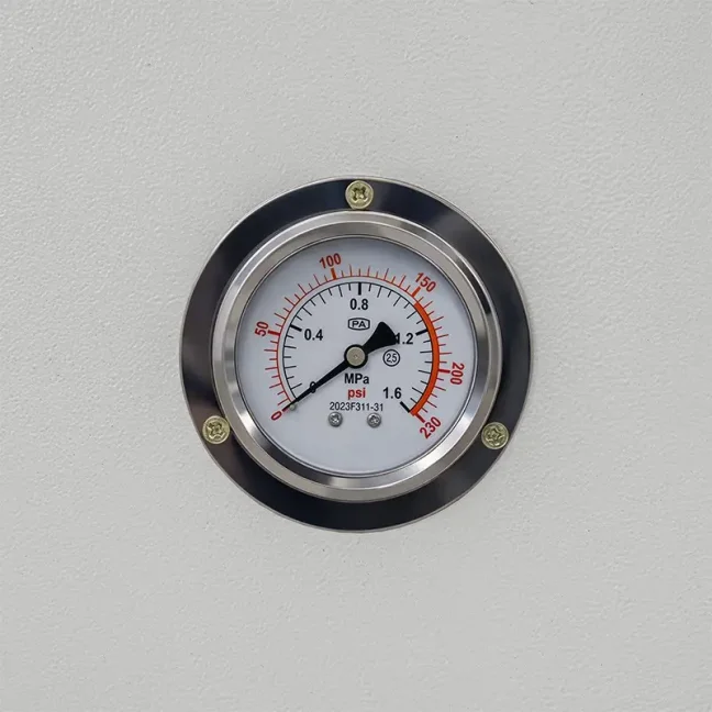 Šroubový kompresor LUFT 1500  1650 L/min. 11 kW, FR.měnič + SUŠIČKA