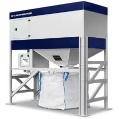 Průmyslový odsavač prachu a třísek SCV8900 TC BIG-BAG