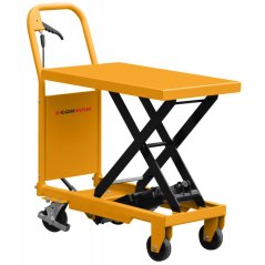 Plošinový nůžkový zvedák TA15 150 kg, 600 mm