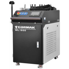 Vláknový svářecí laser CORMAK WL1000 - 3kW, 1000W, 230V