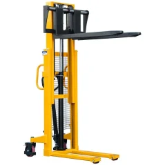 Paletový vozík WRHS 1020, nosnost 1000 kg, zdvih 2000 mm