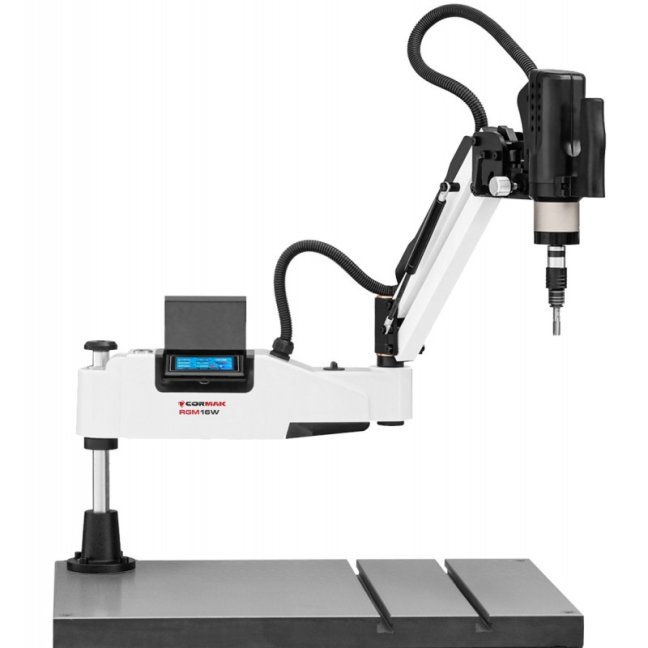Elektrický závitořez CORMAK RGM16W