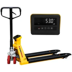 Paletový vozík SP2500E 2,5 tuny s elektronickou váhou