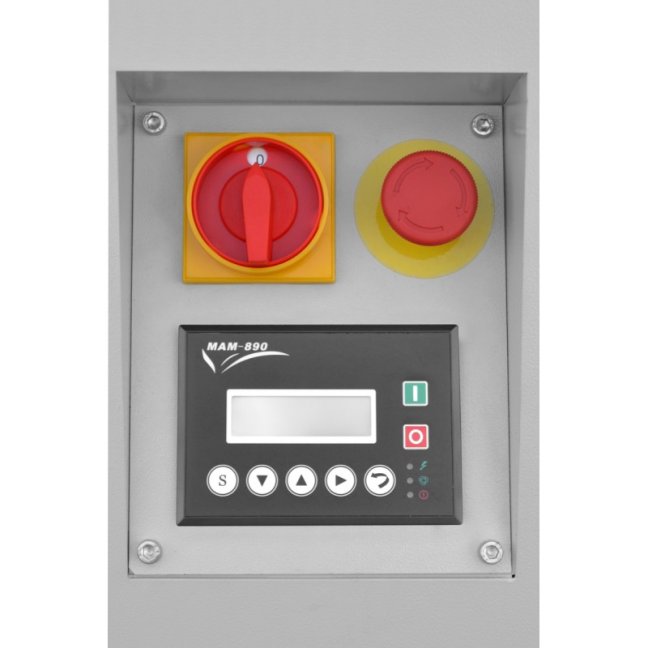 Šroubový kompresor THEOR 7.5 COMPACT 5,5kw, 10bar, 500l/min + sušička N10S + vzdušník 270L
