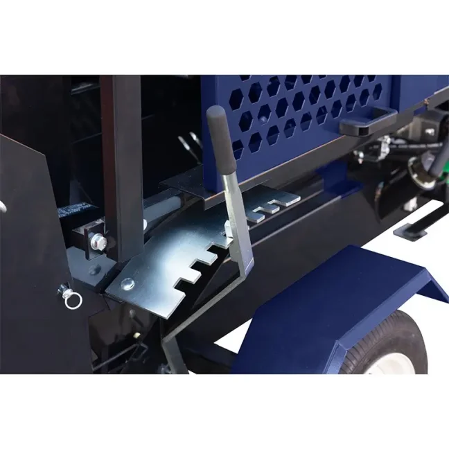 Benzínová pila a štípačka 20 tun CORMAK RPL380 9,0 kW