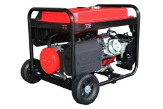 Elektrocentrála Metcor RD10800E - 8,5 kW, 230V, benzín, elektrický start