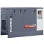 Šroubový kompresor LUFT 1500 1650 L/min. 11 kW, FR.měnič + SUŠIČKA