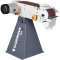 Pásová bruska na kov SM75 se základnou - 2 rychlosti, pás 75x2000mm