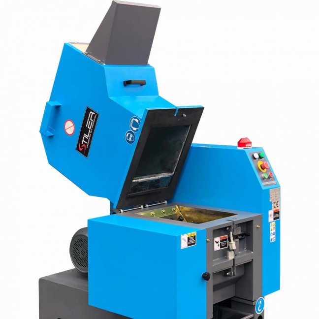 Drtič plastů STILER 5.5kW, 400V