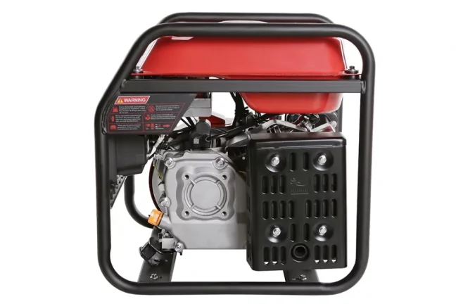 Elektrocentrála Metcor YH5000IO - 4 kW, 230V, benzín, ruční start