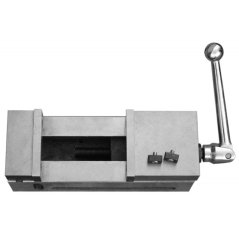 Přesný strojní svěrák pro CNC 100 mm