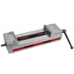 Přesný strojní svěrák pro CNC 160 mm