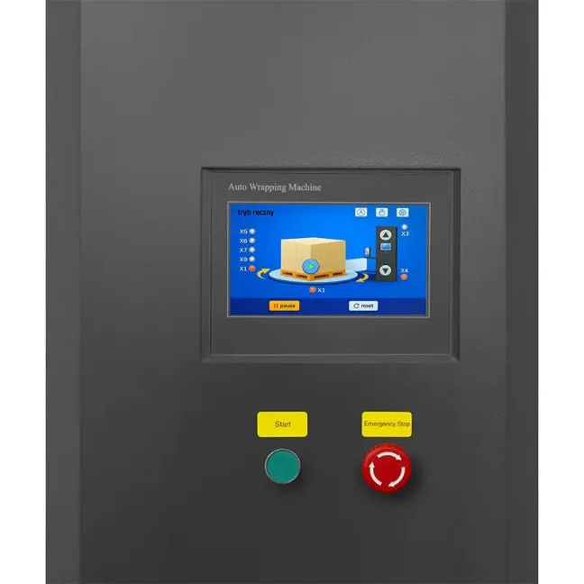 Stretch ovinovací stroj na palety FUTURA 1515 – 1500kg | 1500mm