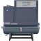 Šroubový kompresor THEOR 15 COMBI 11kW, 10bar, 1030l/min + sušička N30S + vzdušník 500L