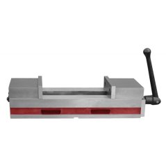 Přesný strojní svěrák s pohyblivými čelistmi pro CNC 160 mm
