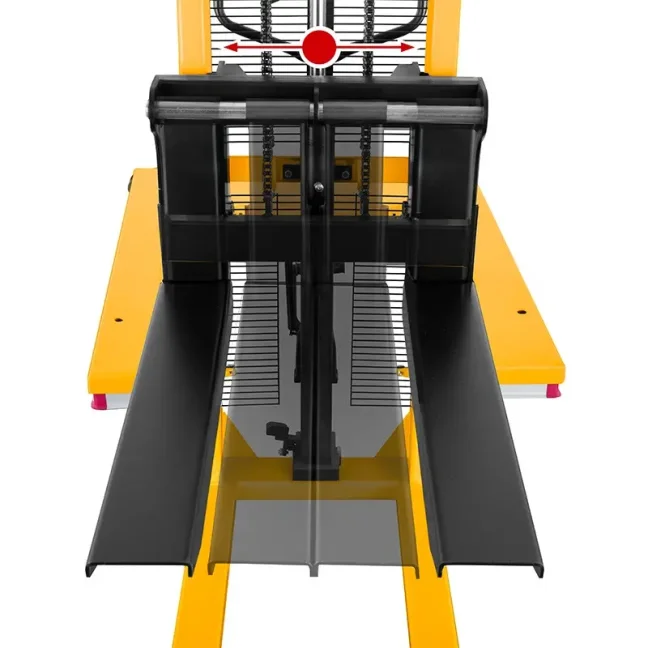 Paletový vozík P513A 500 kg, 1300 mm