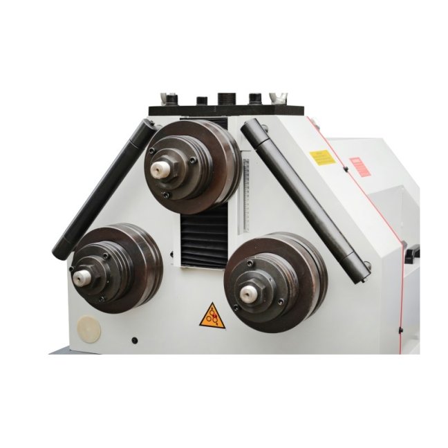 Ohýbačka trubek a profilů CORMAK RBM 65HV, 400V