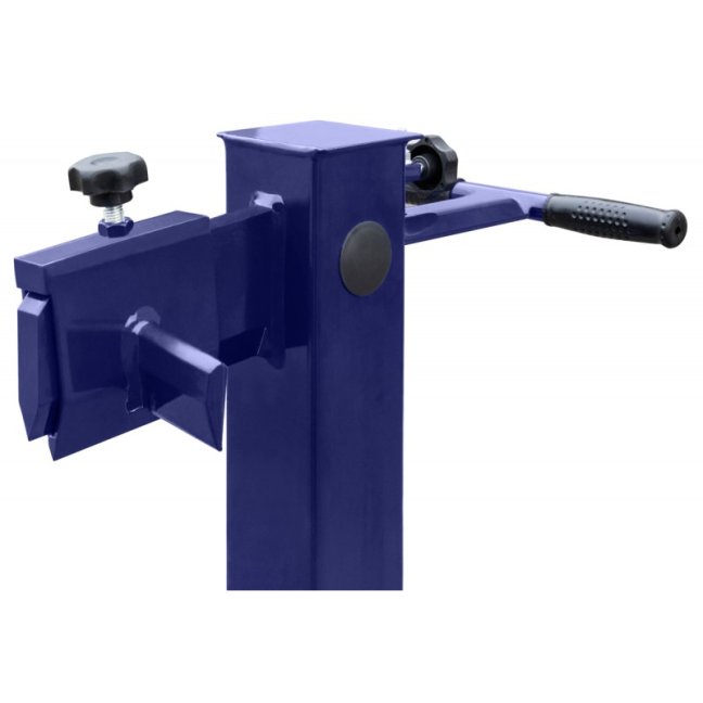 Štípačka na dřevo 8 tun LUP8E + křížový klín, pr. 8-45 cm, výška 52 cm, 3kW, 400V