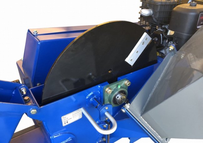Štěpkovač STILER BXT42, benzínový motor B&S 13 HP
