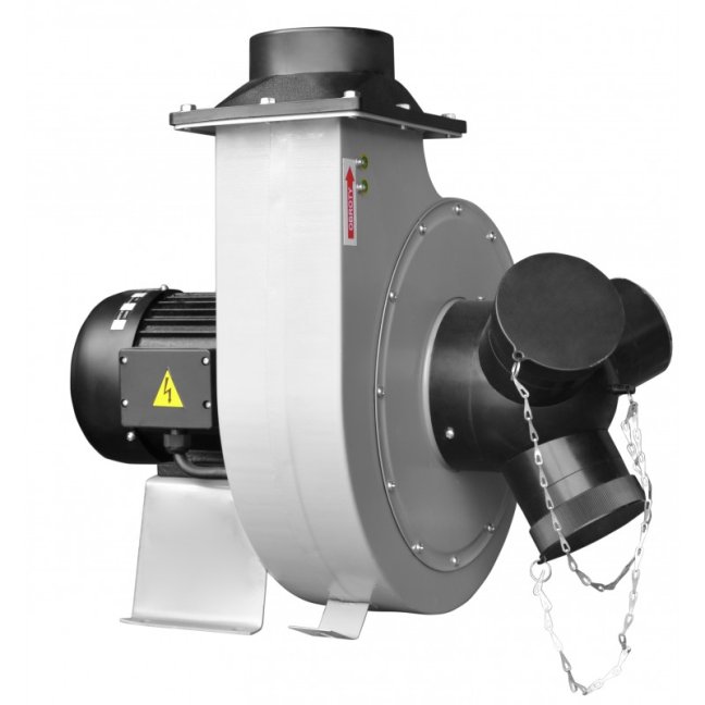 Ventilátor FM 300SN - 3900 m3/h, 2200W, 400V