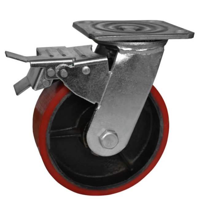 Portálový jeřáb PK1, 1000 kg, výška 240-350 cm