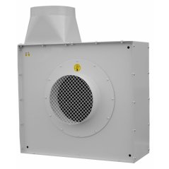 Odstředivý, radiální ventilátor FAN4000 - 6500 m3/h, 4000W, 400V