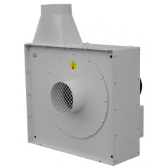 Odstředivý, radiální ventilátor FAN1500 - 2600 m3/h, 1500W, 400V