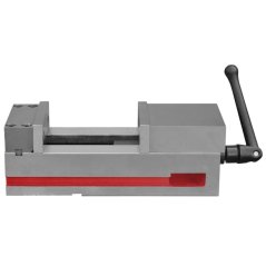 Přesný strojní svěrák pro CNC 125 mm