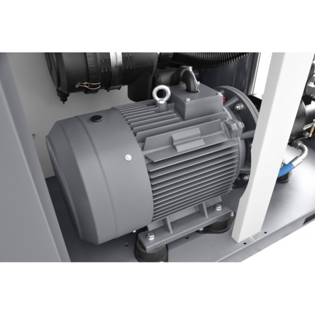 Šroubový kompresor THEOR 75 s FREKV. MĚNIČEM _55kW, 10bar, 8700l/min