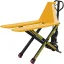 Nůžkový paletový vozík HT15C, nosnost 1500 kg, zdvih 800 mm