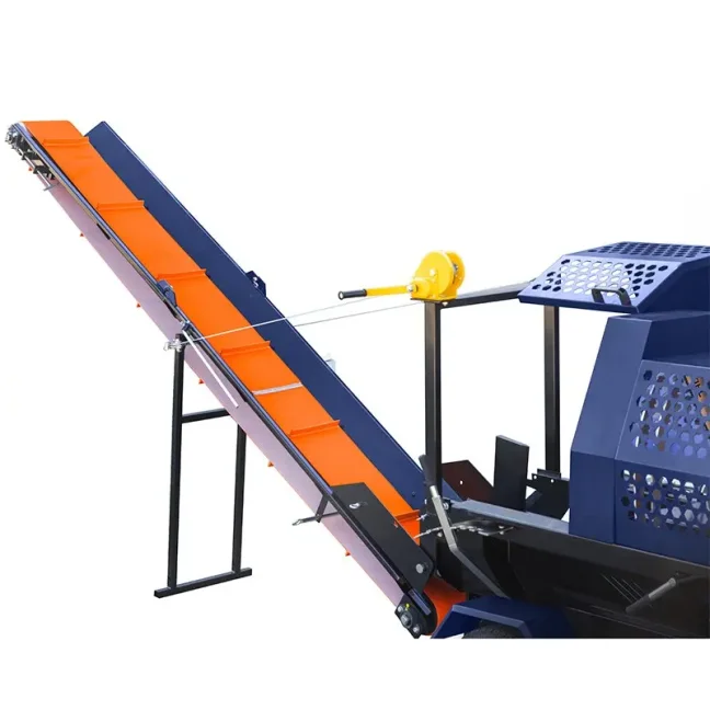 Benzínová pila a štípačka 20 tun CORMAK RPL380 9,0 kW