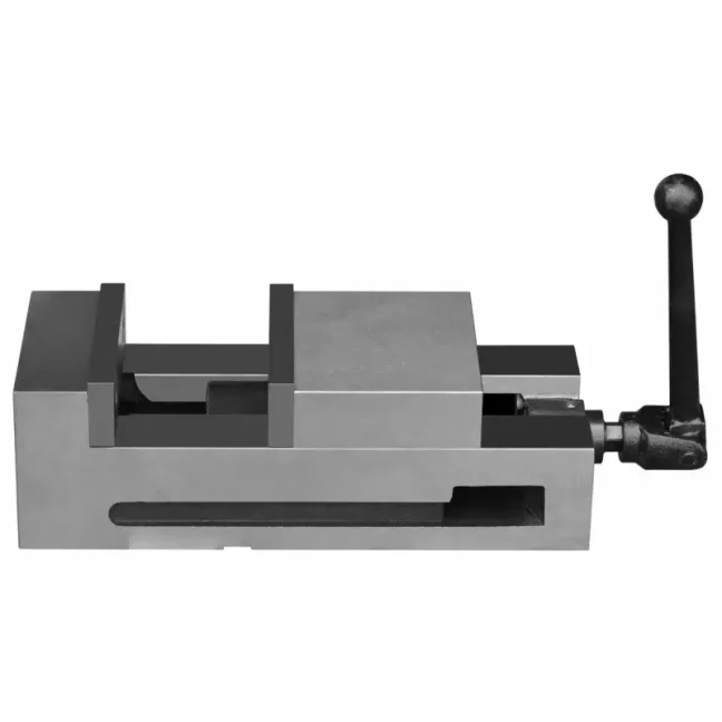 Přesný strojní svěrák pro CNC 160 mm