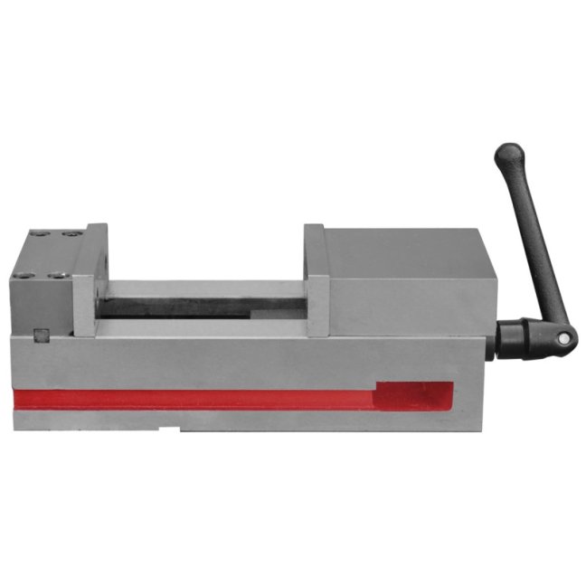 Přesný strojní svěrák pro CNC 125 mm