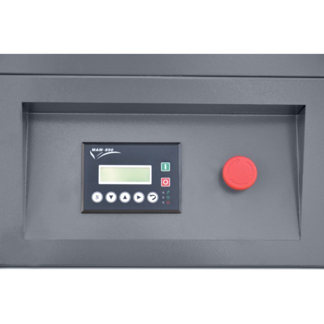Šroubový kompresor THEOR 20 - 15kW, 10bar, 1860l/min