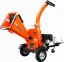 Štěpkovač STILER DGS1500, benzínový motor B&S 13,5 HP