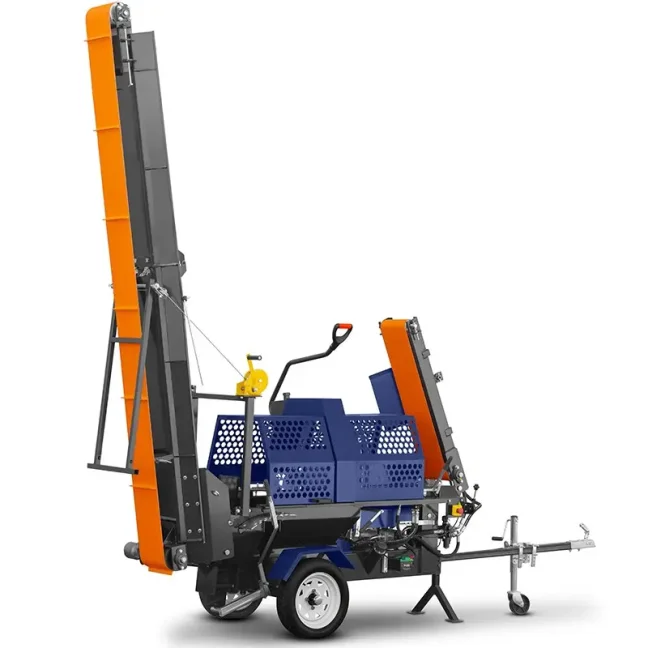 Benzínová pila a štípačka 20 tun CORMAK RPL380 9,0 kW