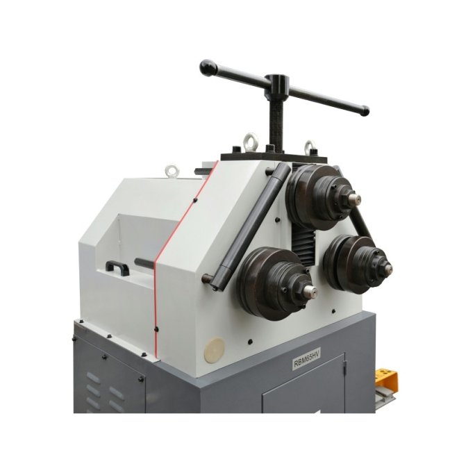 Ohýbačka trubek a profilů CORMAK RBM 65HV, 400V