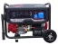 Elektrocentrála Metcor RD9500E - 7,5 kW, 230V, benzín, elektrický start