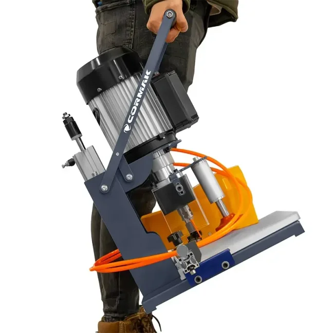 Vrtačka závěsů, vrtačka na panty BBM40PNEU BLUM