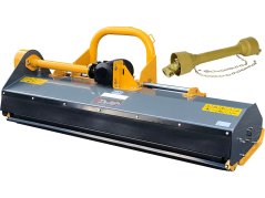 Mulčovač DP175, hydraulický posun 53 cm