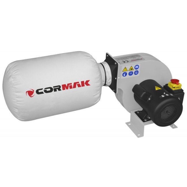 Ventilátor FM 250N - 1000 m3/h, 750W, 230V