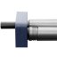 Zakružovačka plechu CORMAK ESR-1300/1.5, tři válce, tl. 1,5mm, d. 1300mm