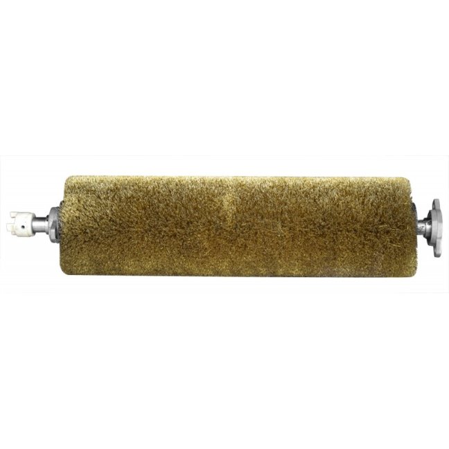 Mosazný válcový kartáč pro brusku CORMAK MM3156C